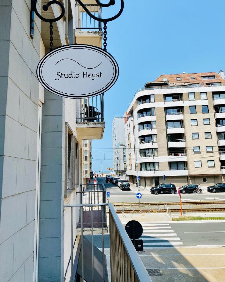 Studio Heyst Knokke-Heist Eksteriør billede