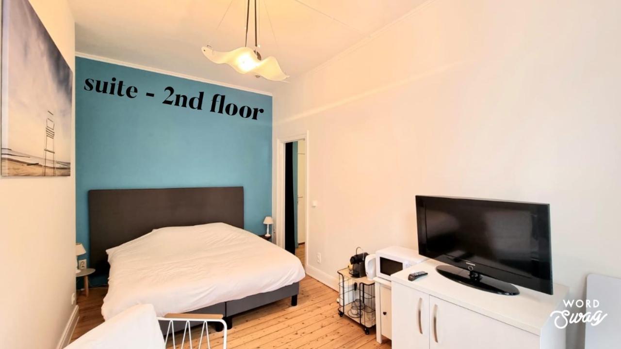 Studio Heyst Knokke-Heist Eksteriør billede